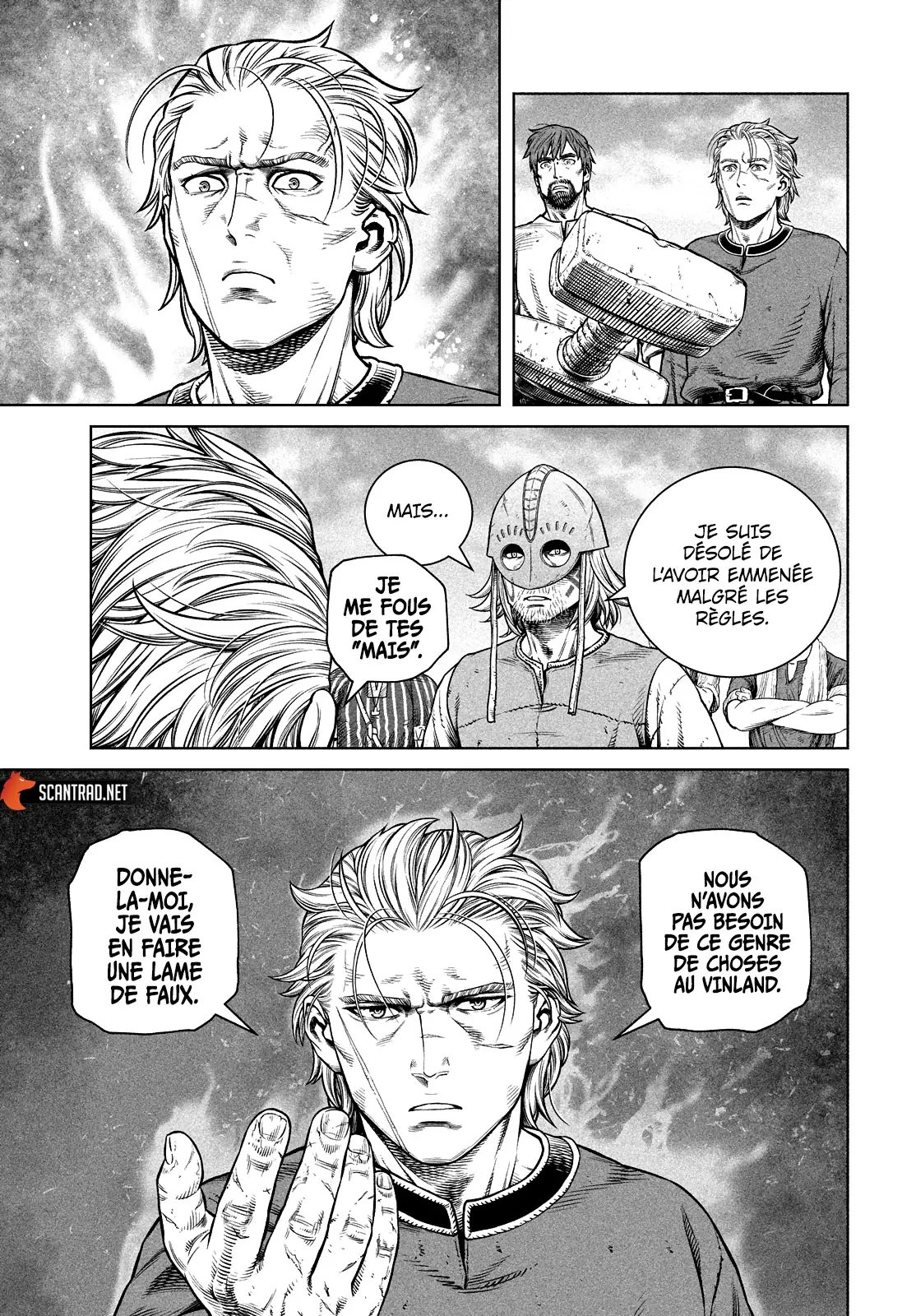 Read Vinland Saga fr Manga Online