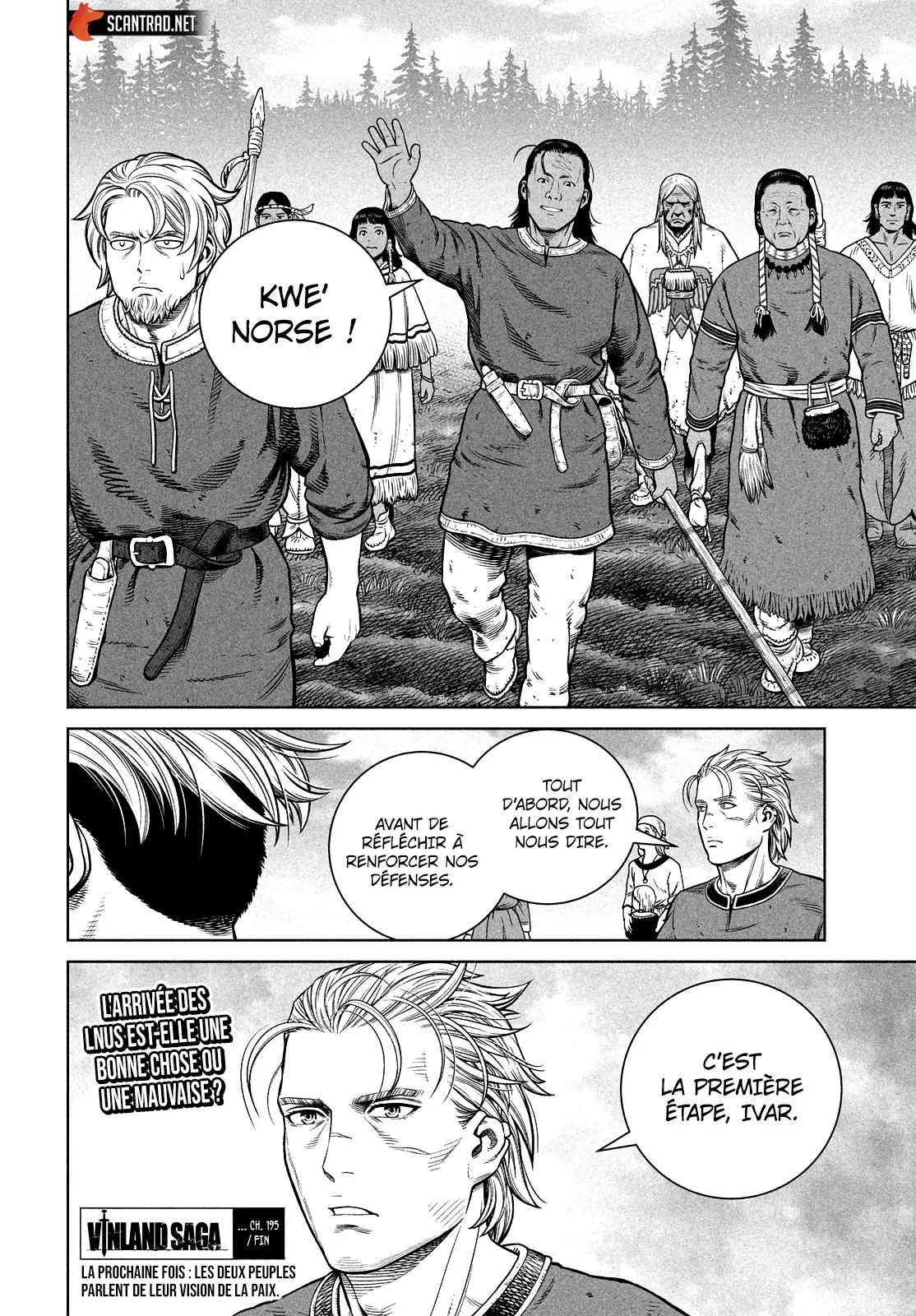 Read Vinland Saga fr Manga Online