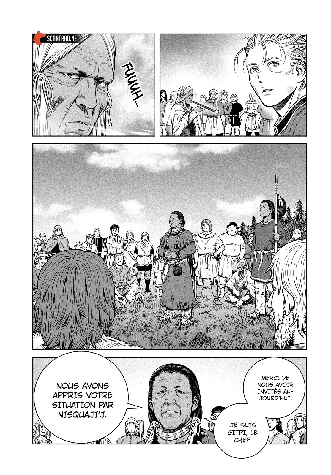 Read Vinland Saga fr Manga Online