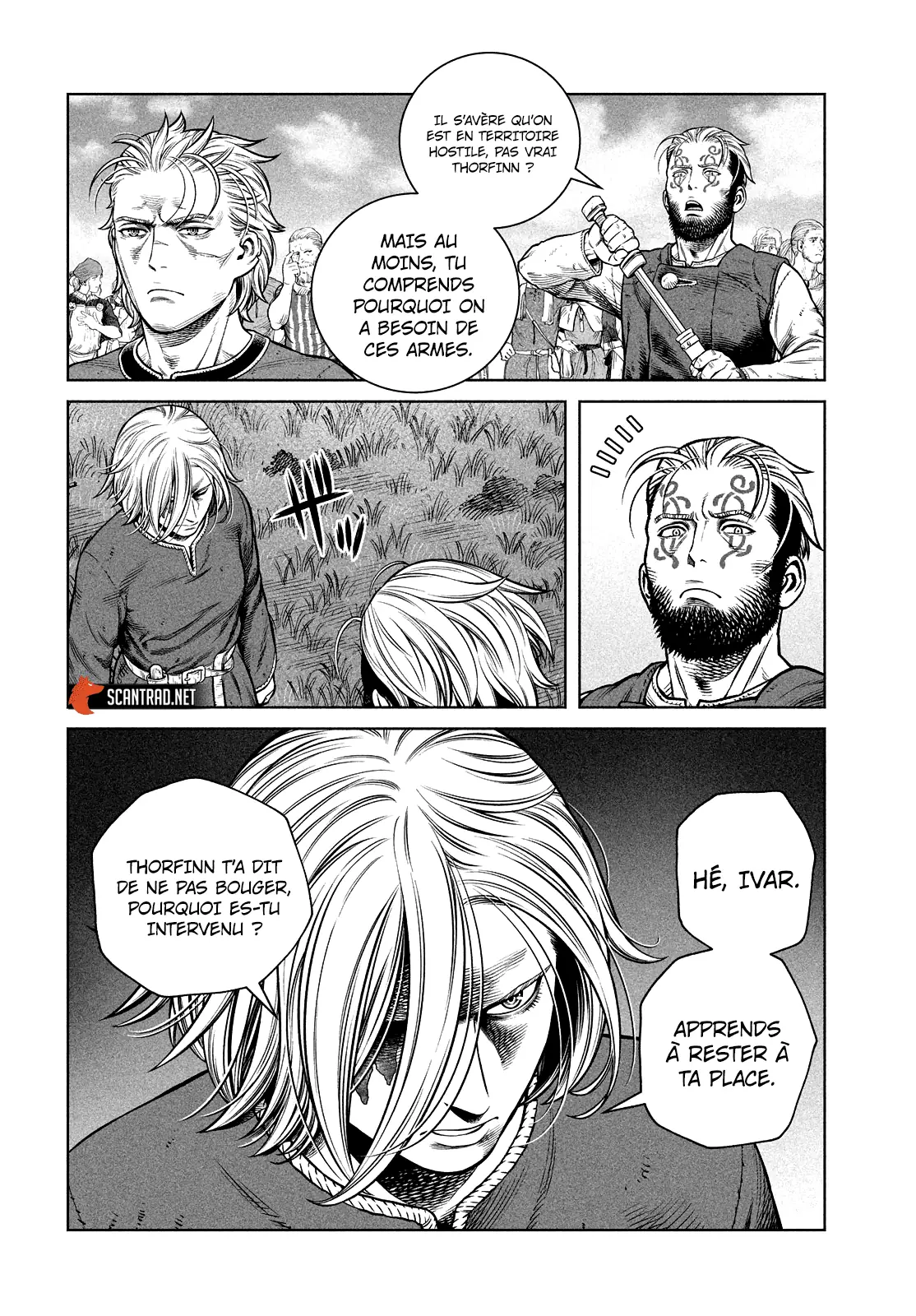 Read Vinland Saga fr Manga Online