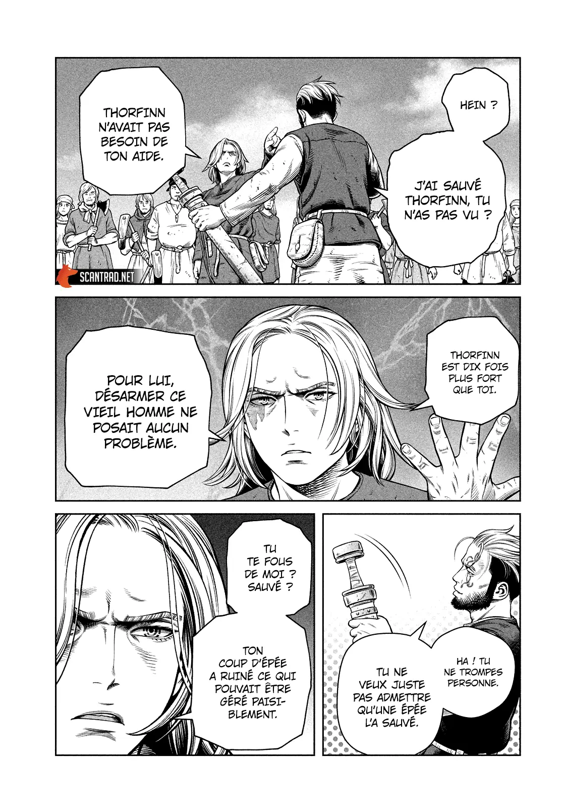 Read Vinland Saga fr Manga Online