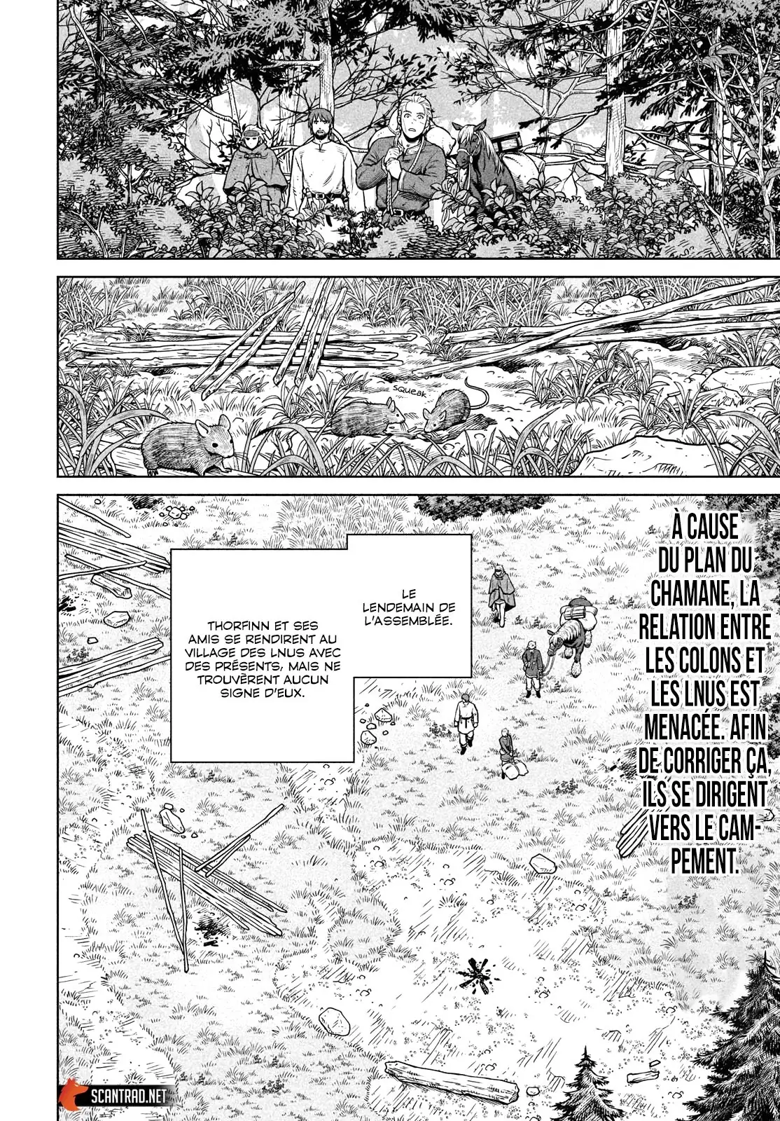 Read Vinland Saga fr Manga Online