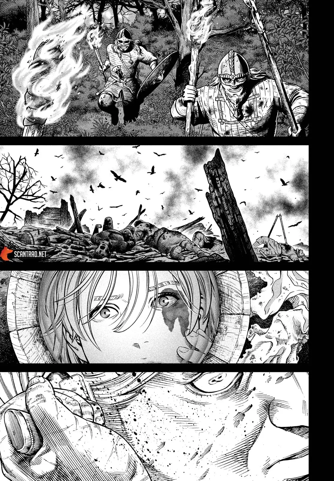 Read Vinland Saga fr Manga Online