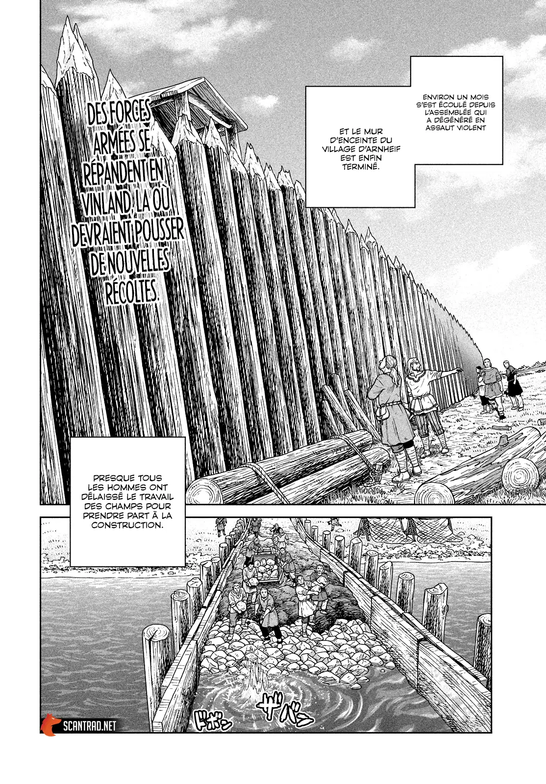 Read Vinland Saga fr Manga Online