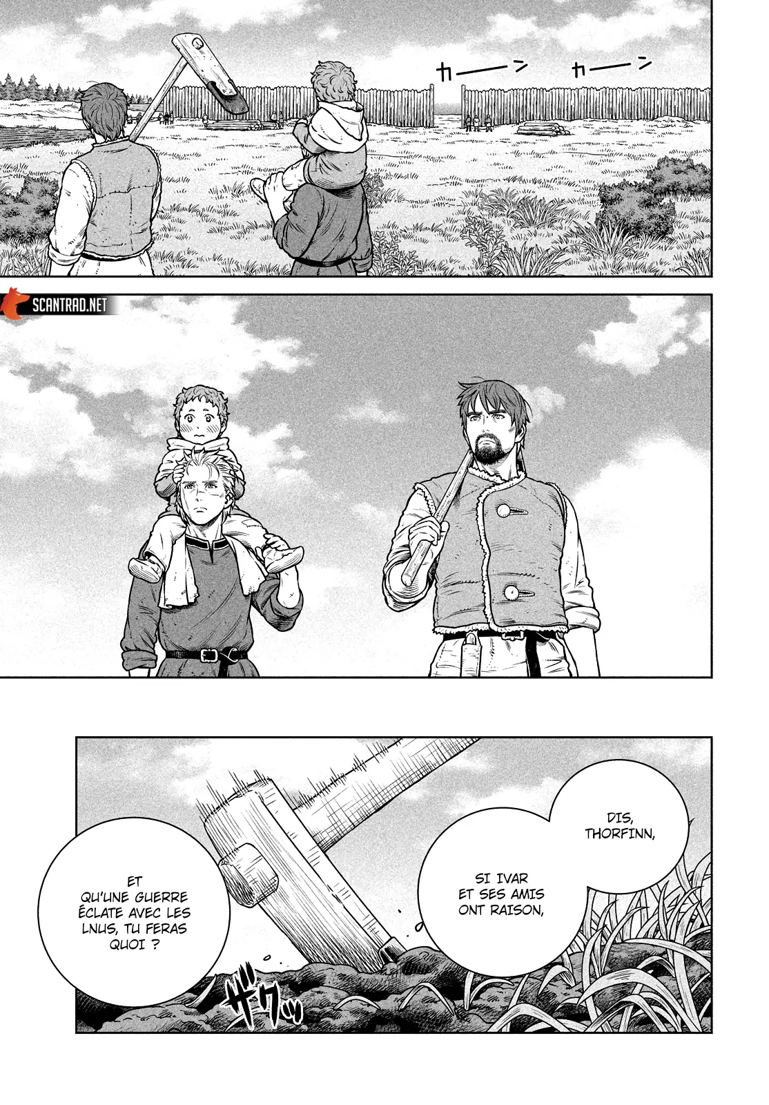 Read Vinland Saga fr Manga Online