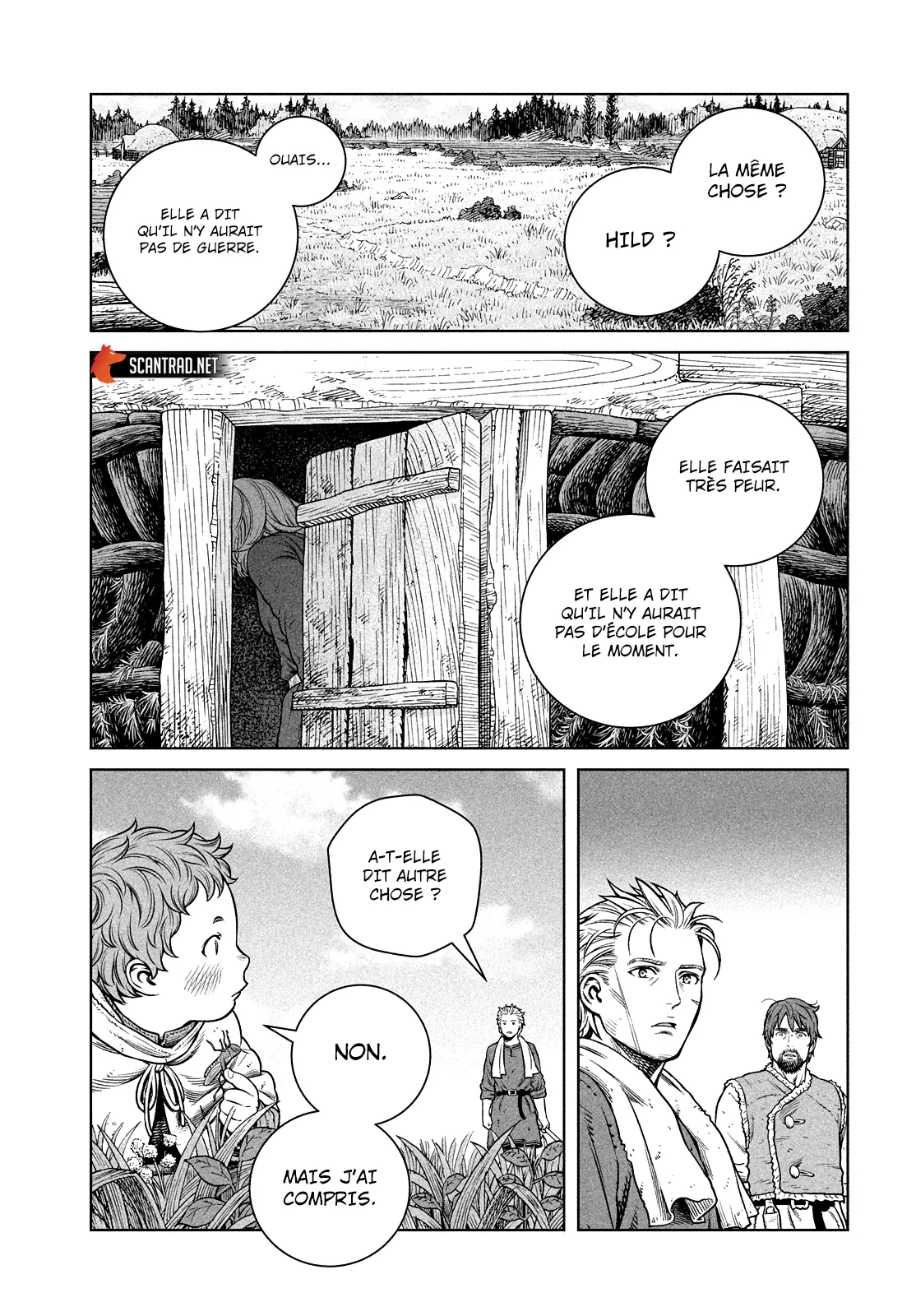 Read Vinland Saga fr Manga Online