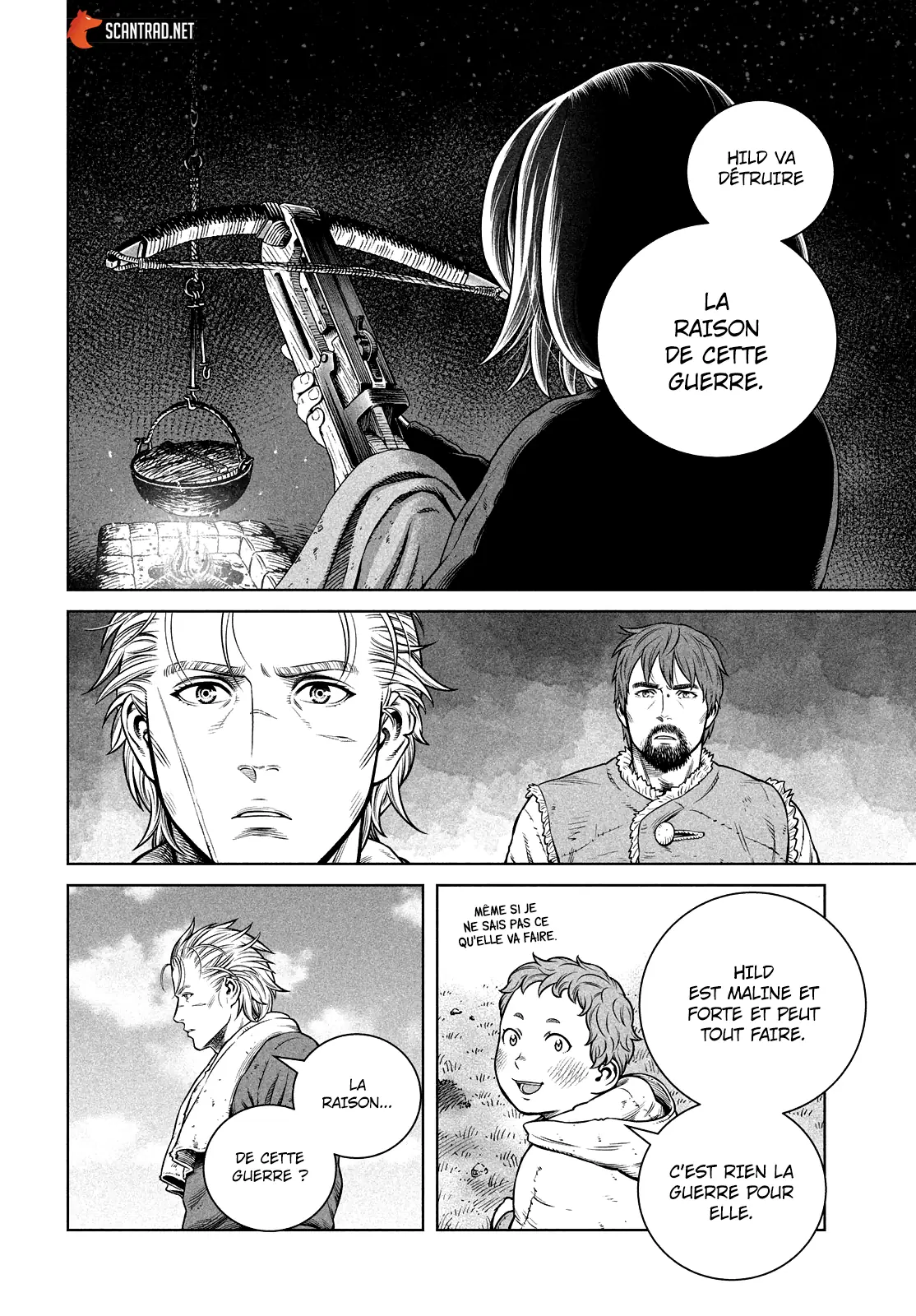 Read Vinland Saga fr Manga Online