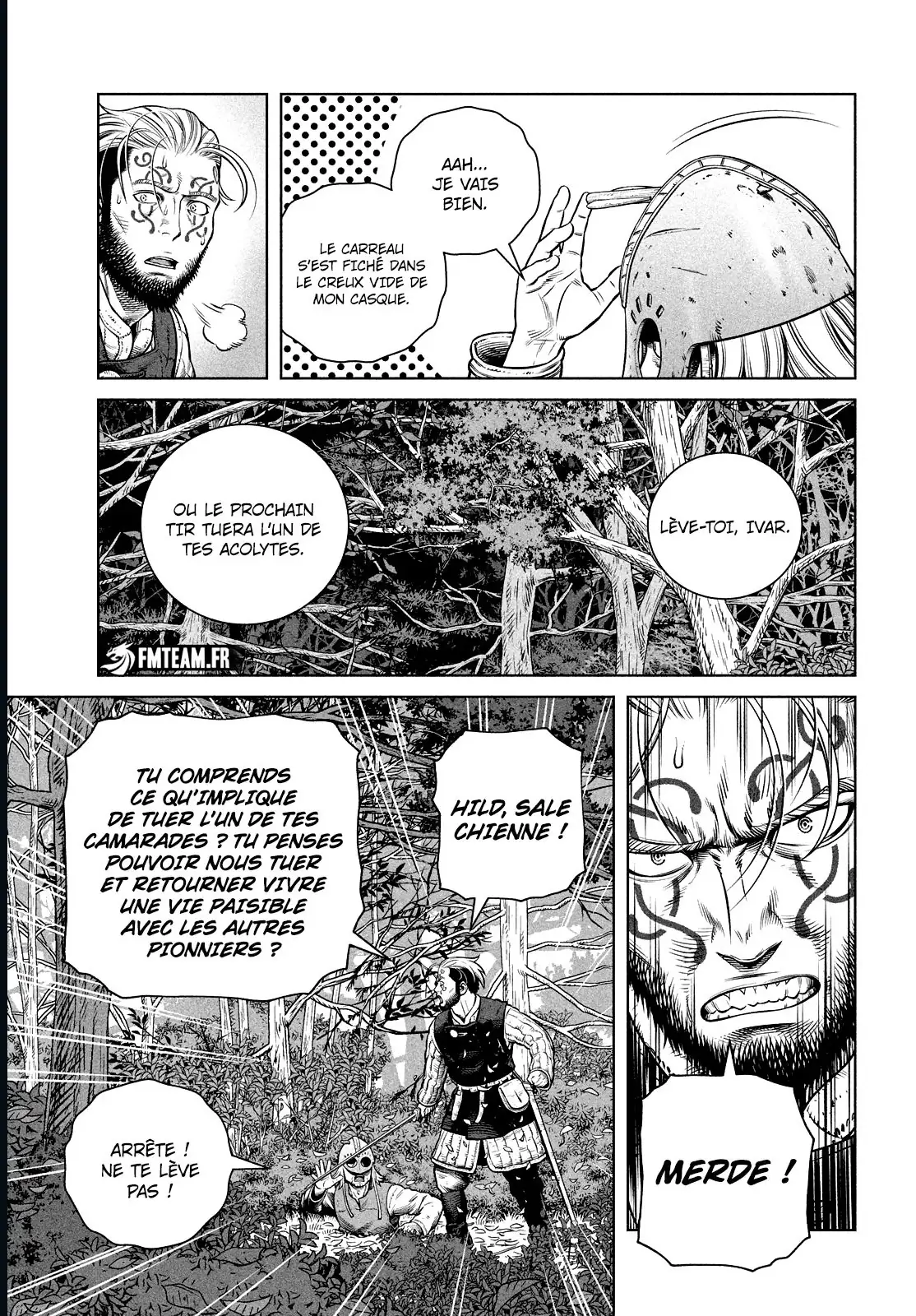Read Vinland Saga fr Manga Online