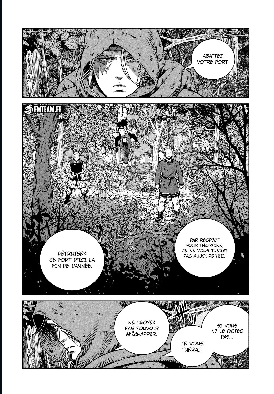 Read Vinland Saga fr Manga Online