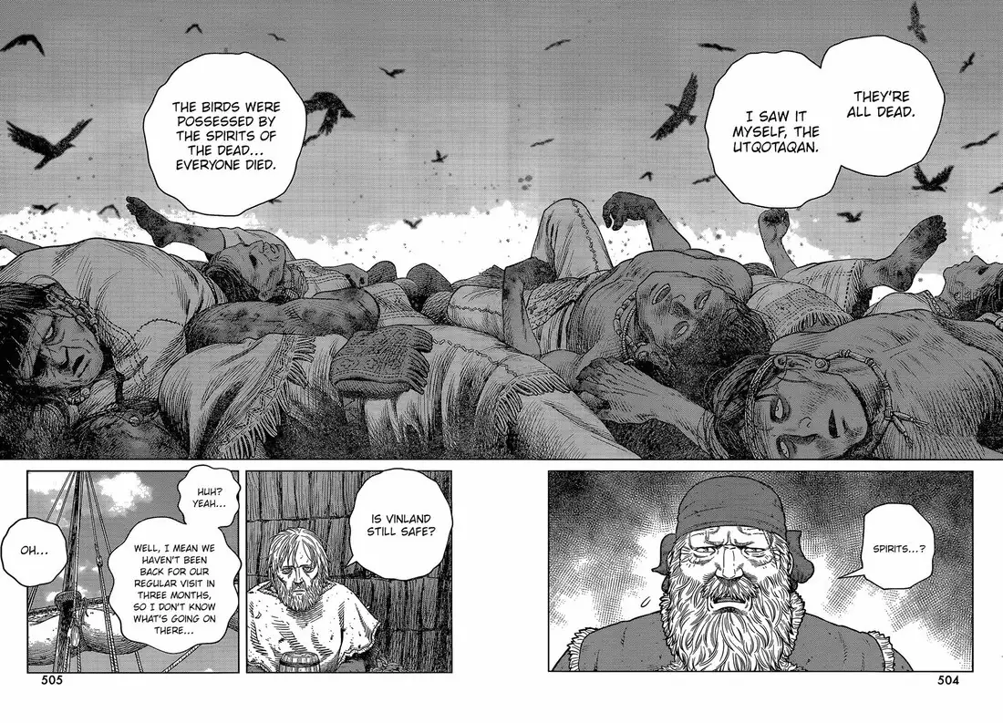 Read Vinland Saga fr Manga Online