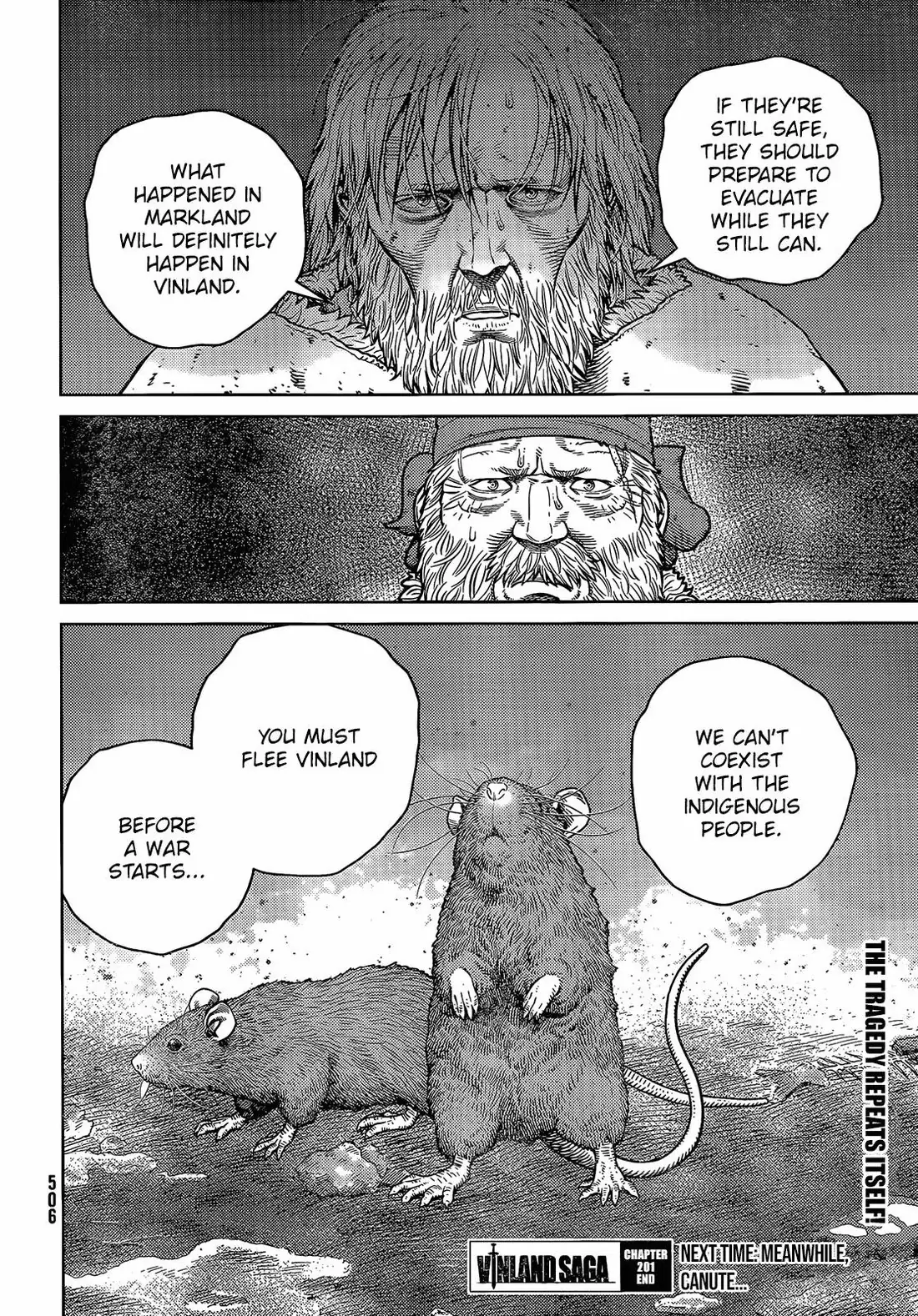 Read Vinland Saga fr Manga Online