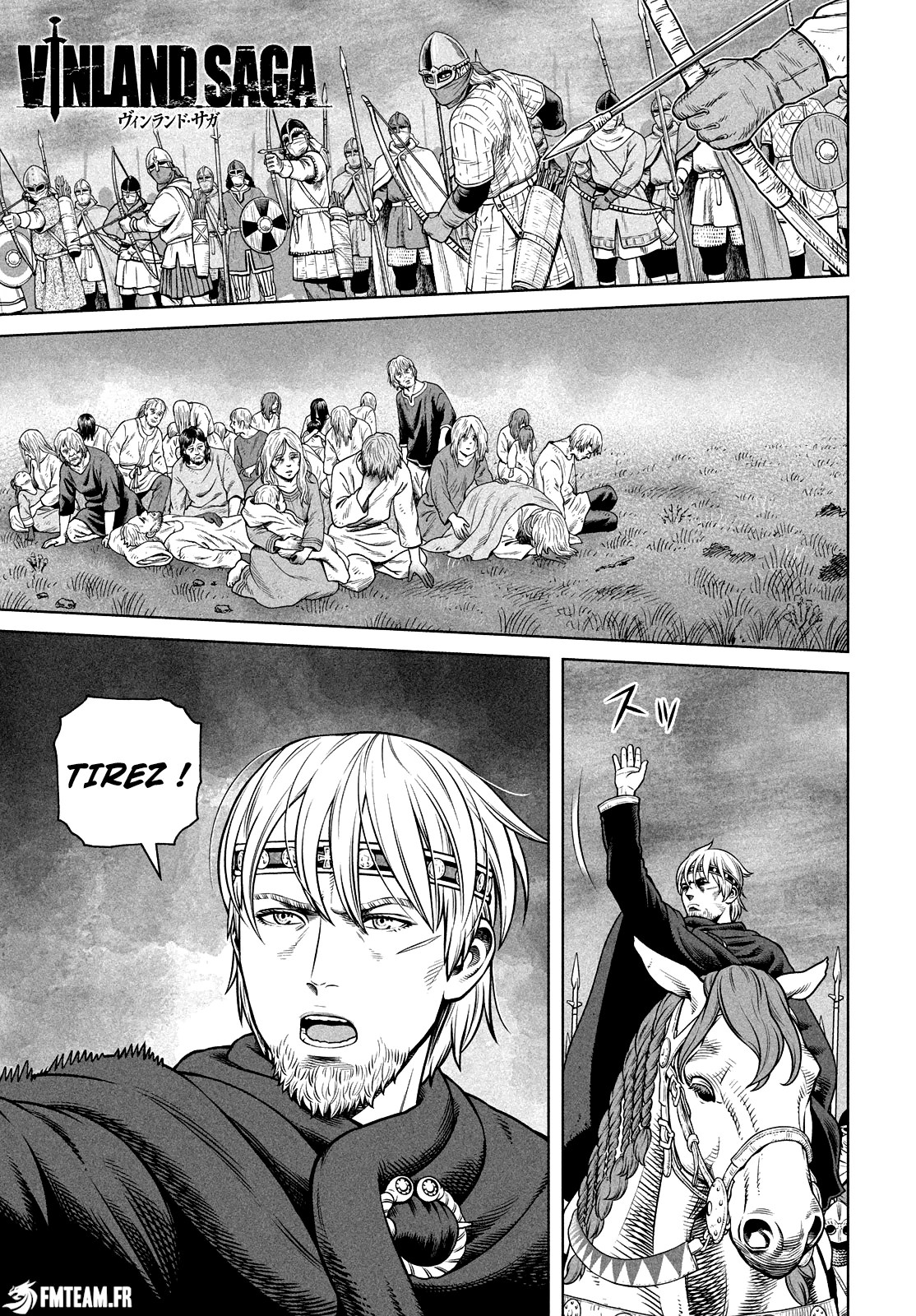 Read Vinland Saga fr Manga Online