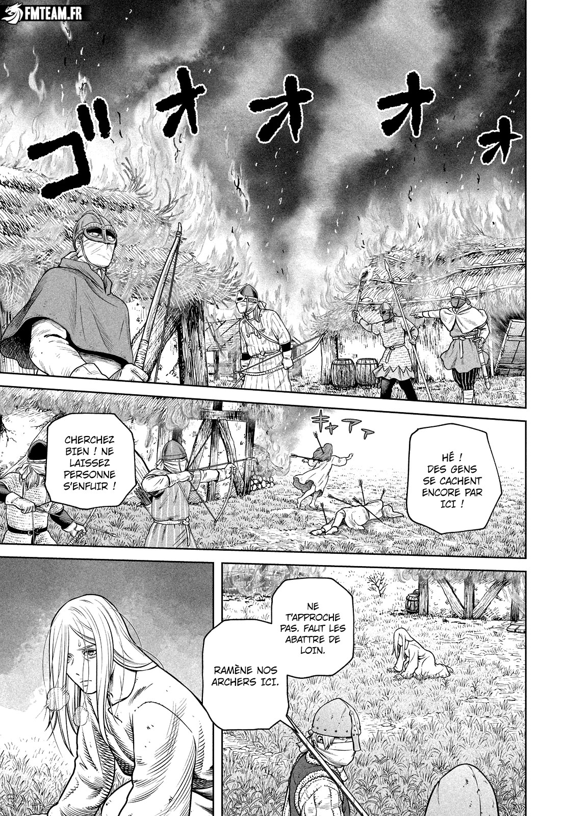 Read Vinland Saga fr Manga Online