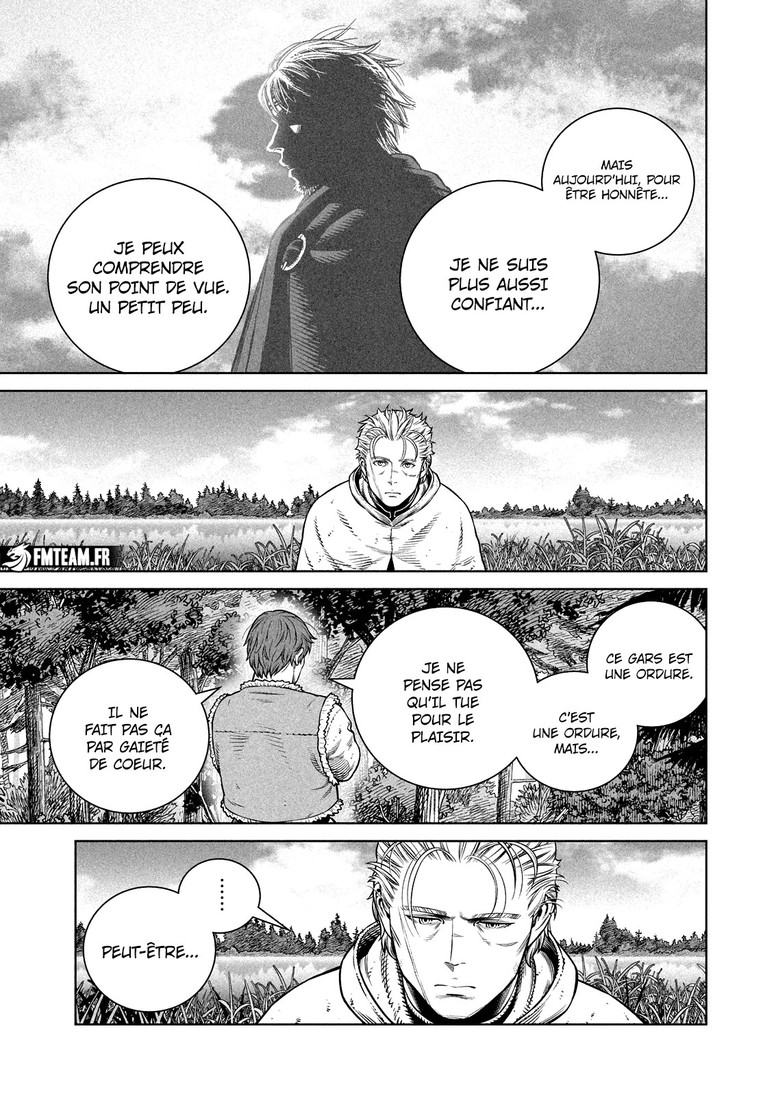 Read Vinland Saga fr Manga Online