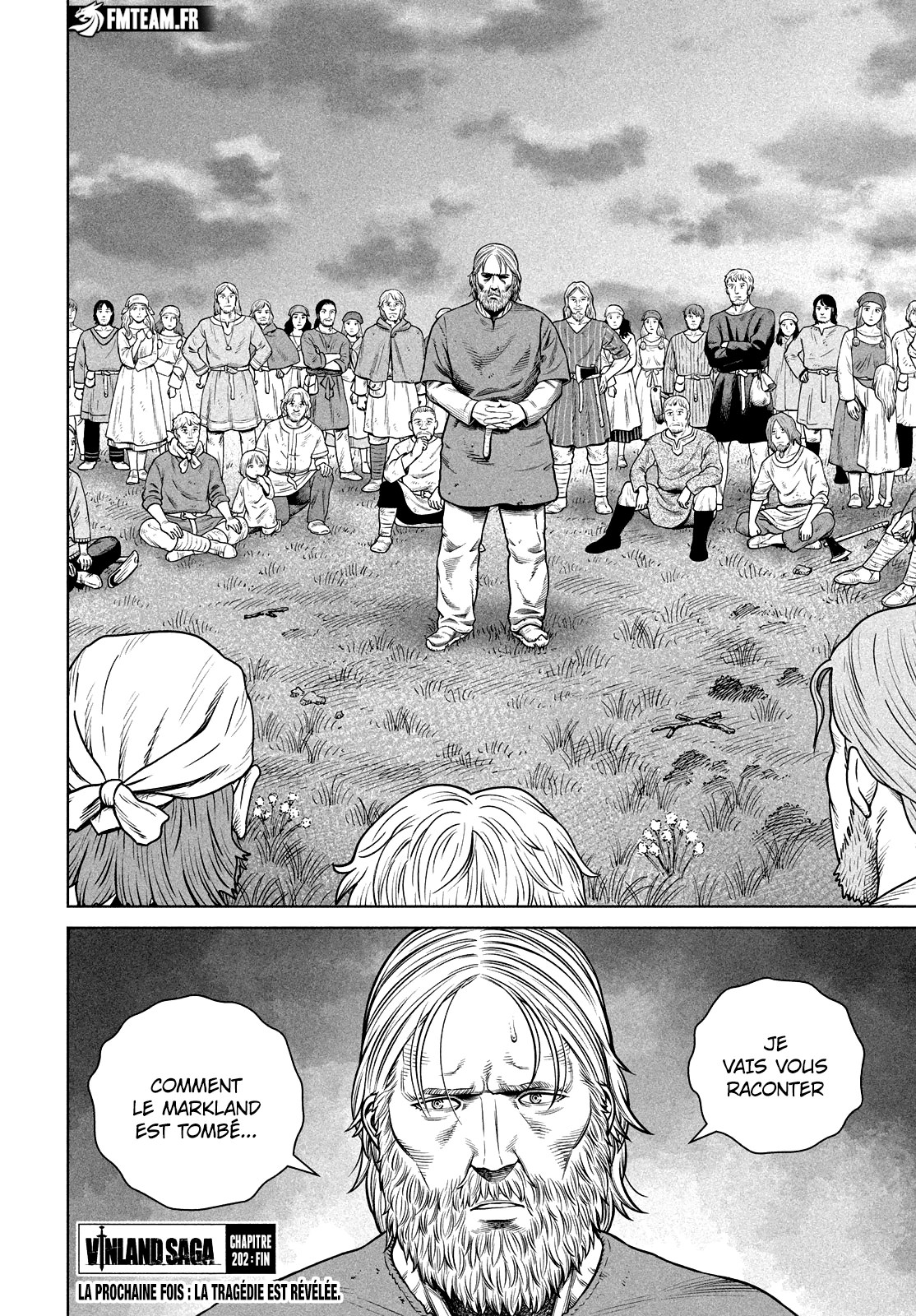 Read Vinland Saga fr Manga Online