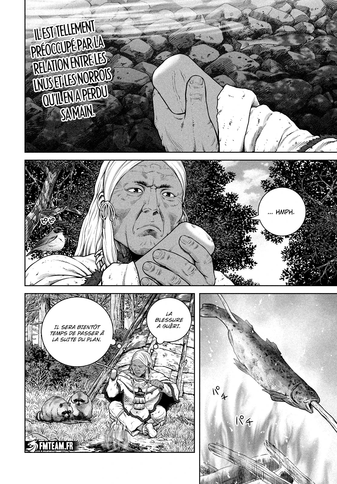 Read Vinland Saga fr Manga Online