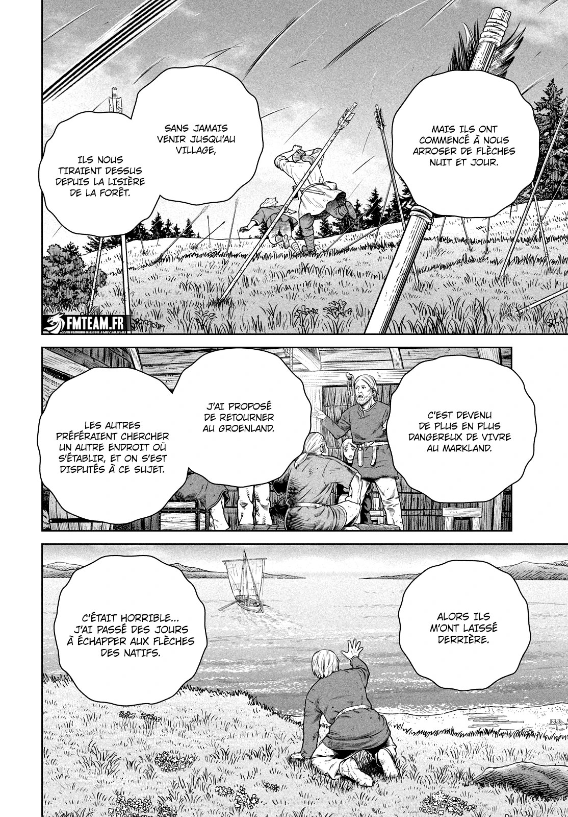 Read Vinland Saga fr Manga Online