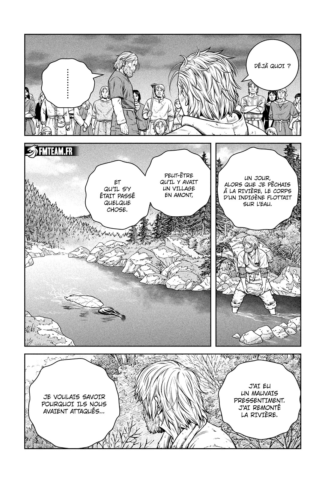 Read Vinland Saga fr Manga Online