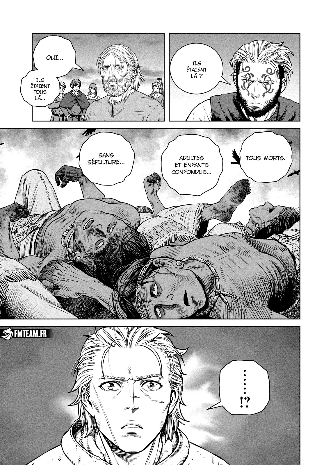 Read Vinland Saga fr Manga Online