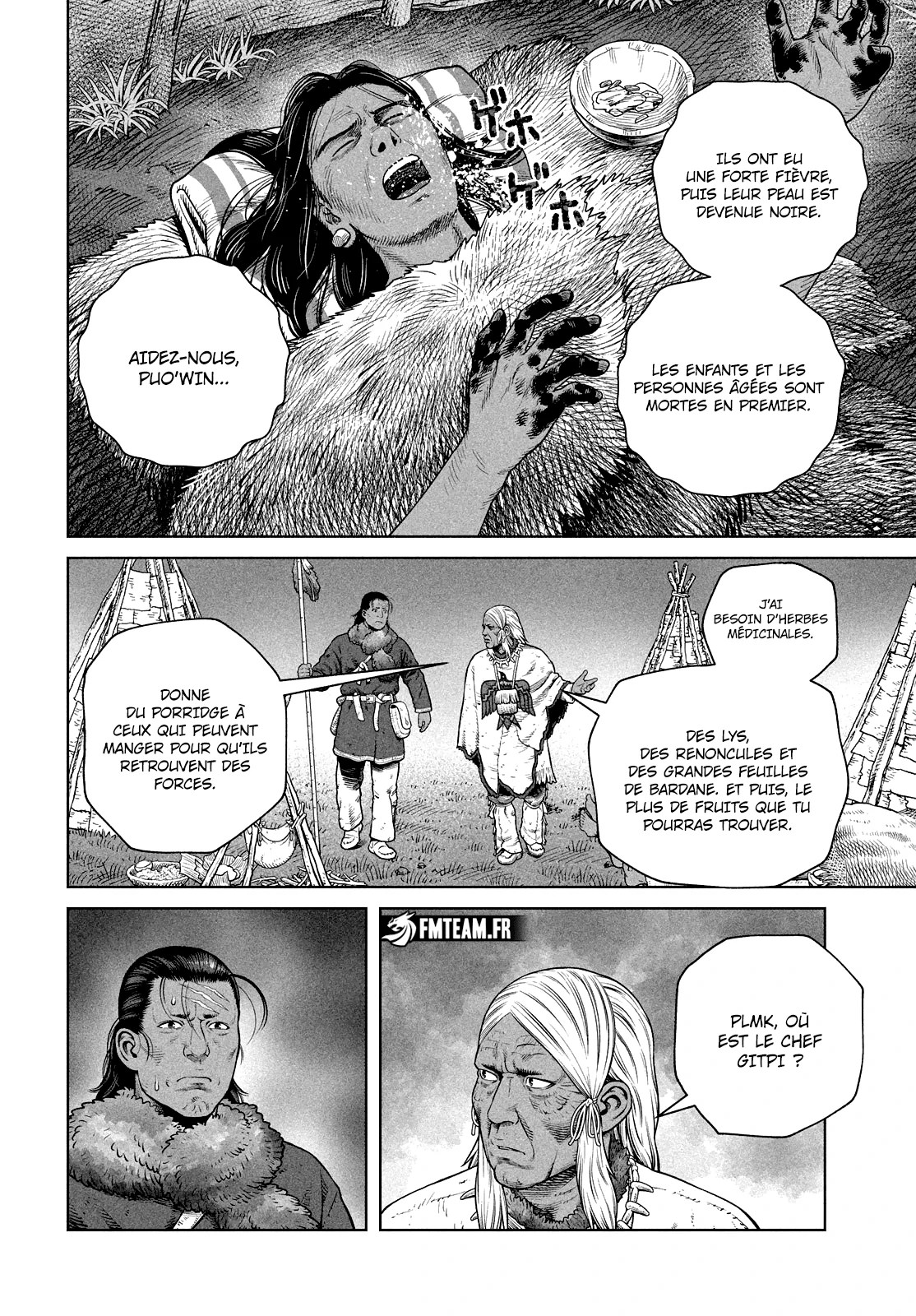 Read Vinland Saga fr Manga Online