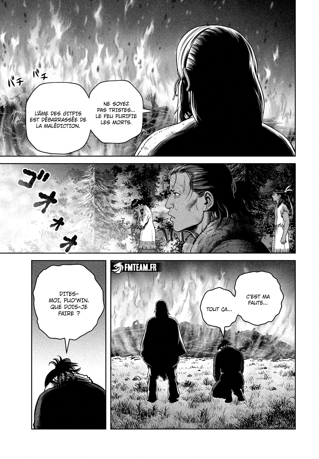 Read Vinland Saga fr Manga Online