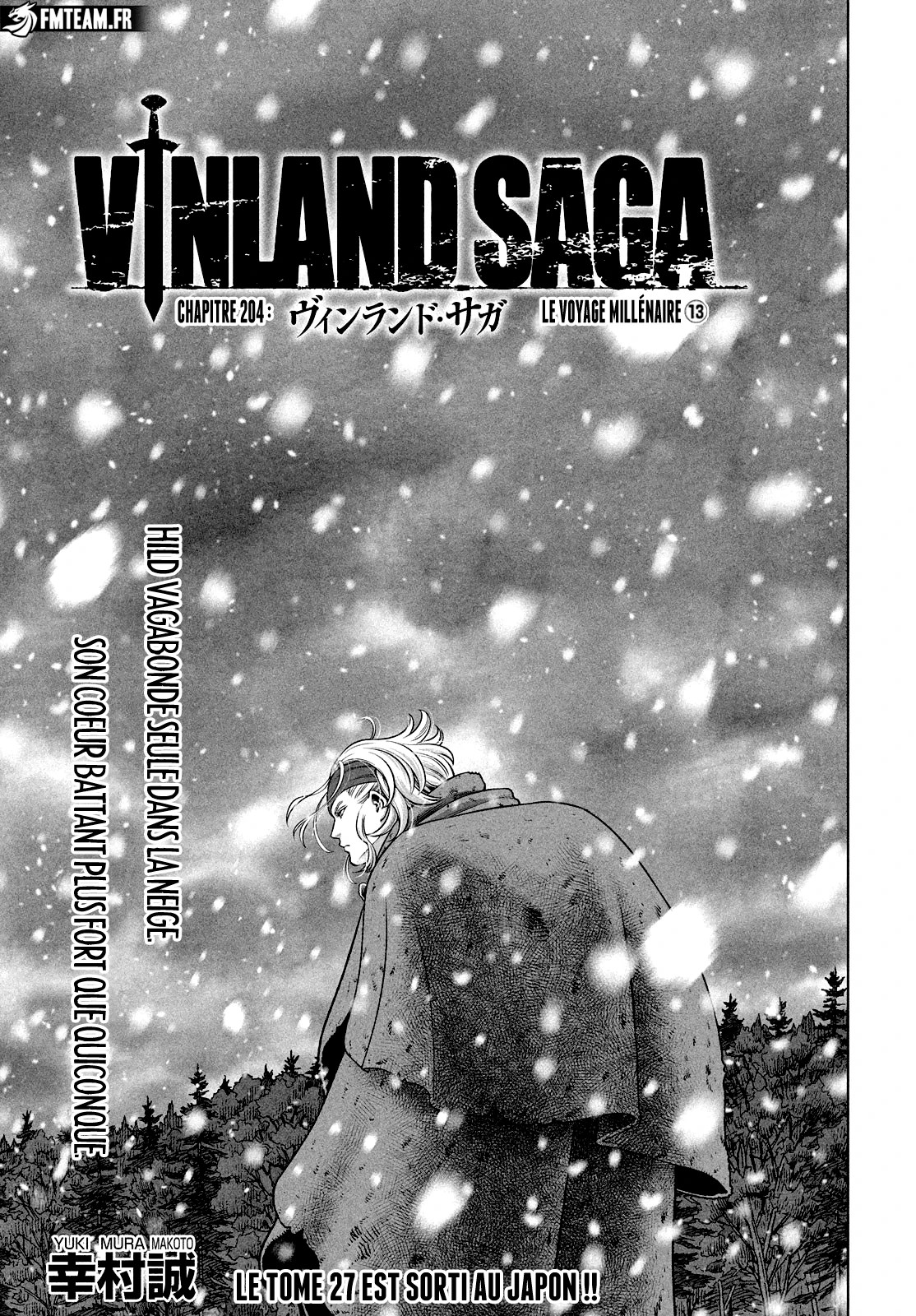 Read Vinland Saga fr Manga Online