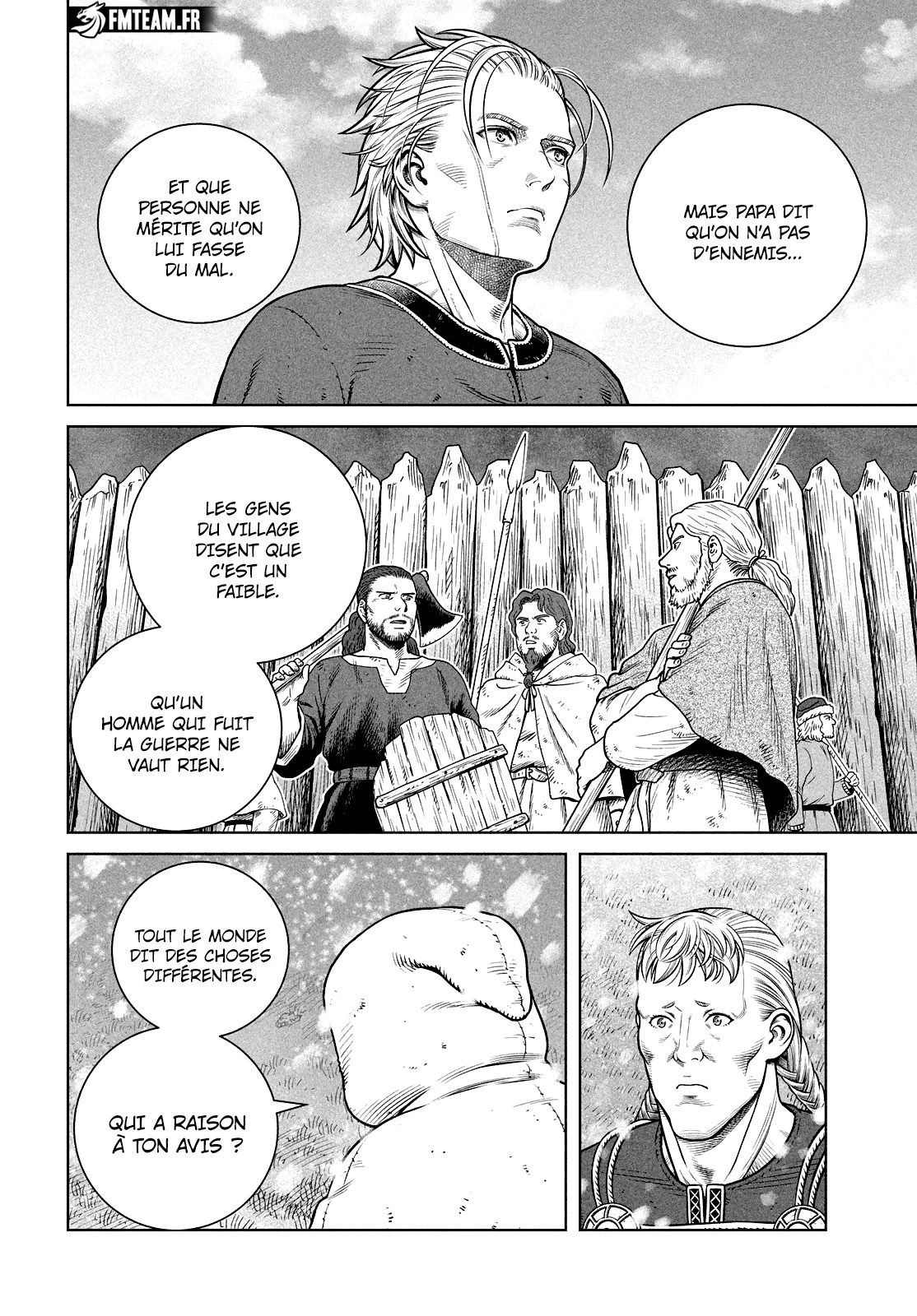 Read Vinland Saga fr Manga Online