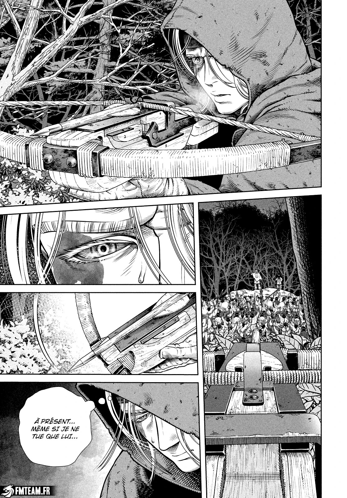 Read Vinland Saga fr Manga Online