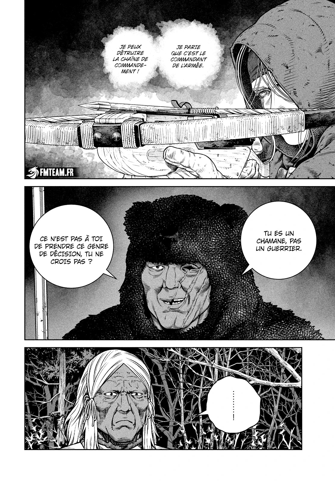 Read Vinland Saga fr Manga Online