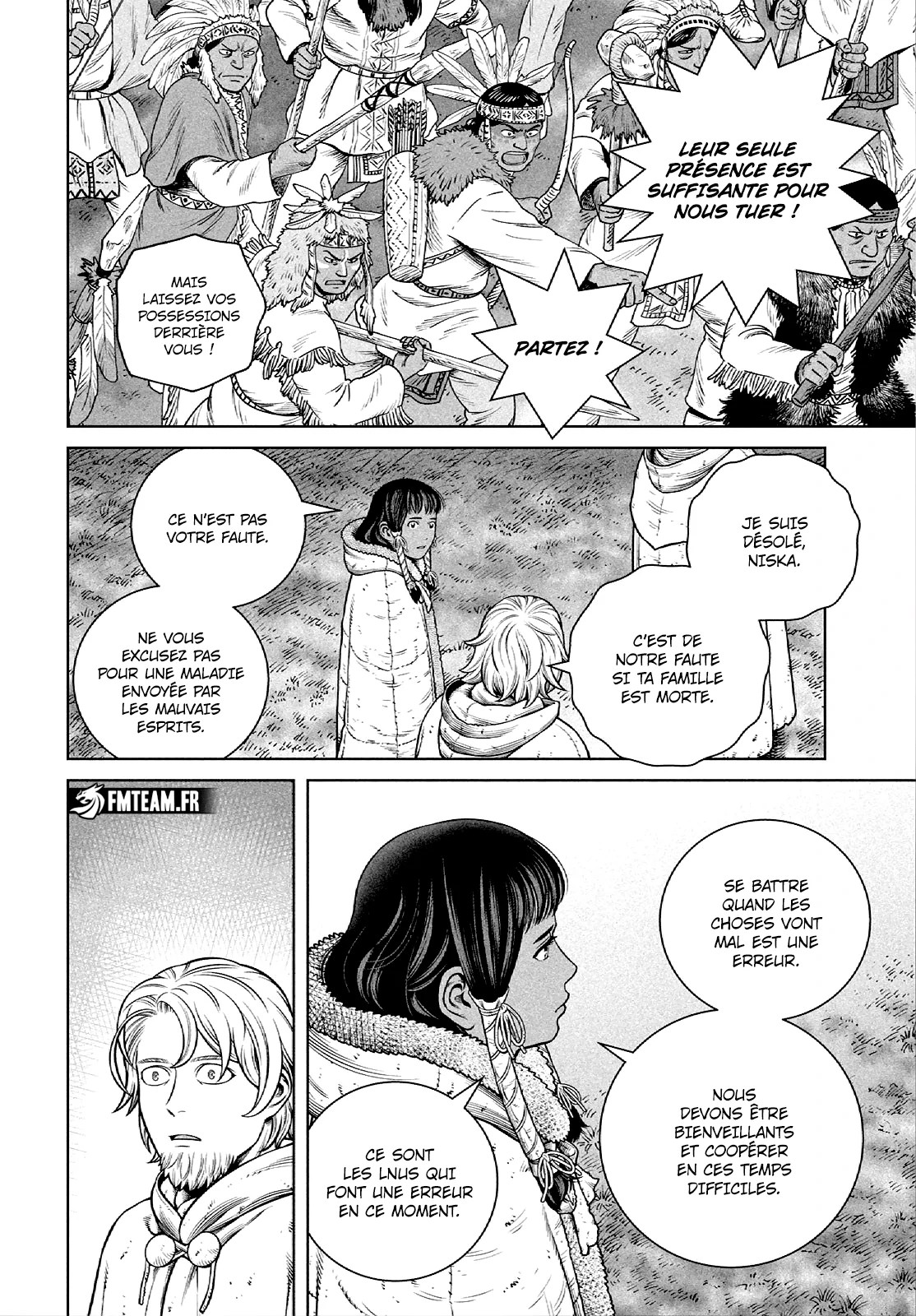 Read Vinland Saga fr Manga Online