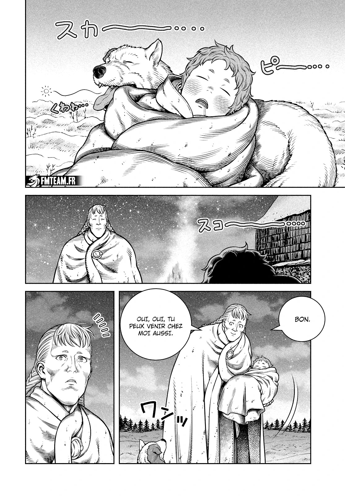 Read Vinland Saga fr Manga Online
