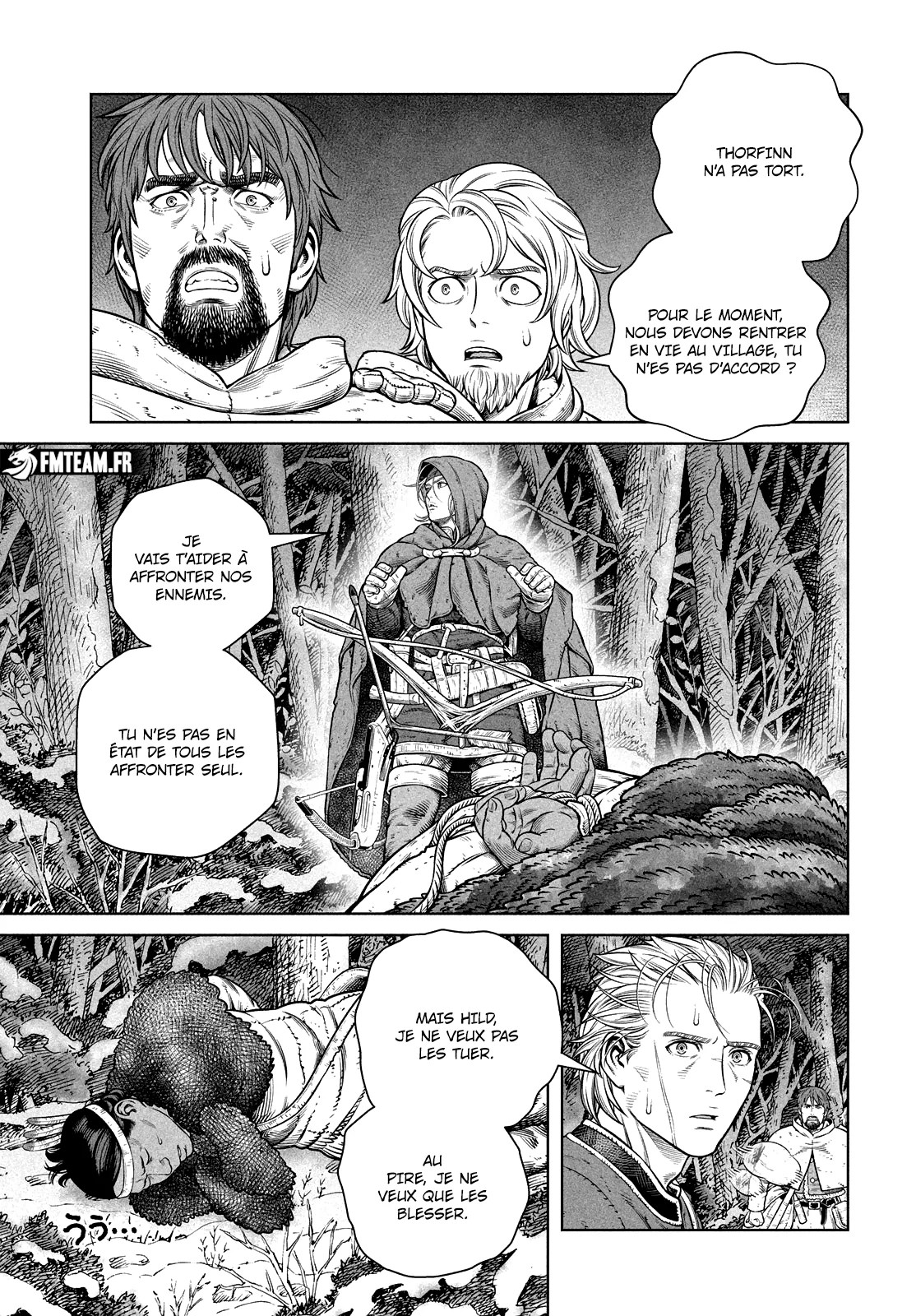 Read Vinland Saga fr Manga Online