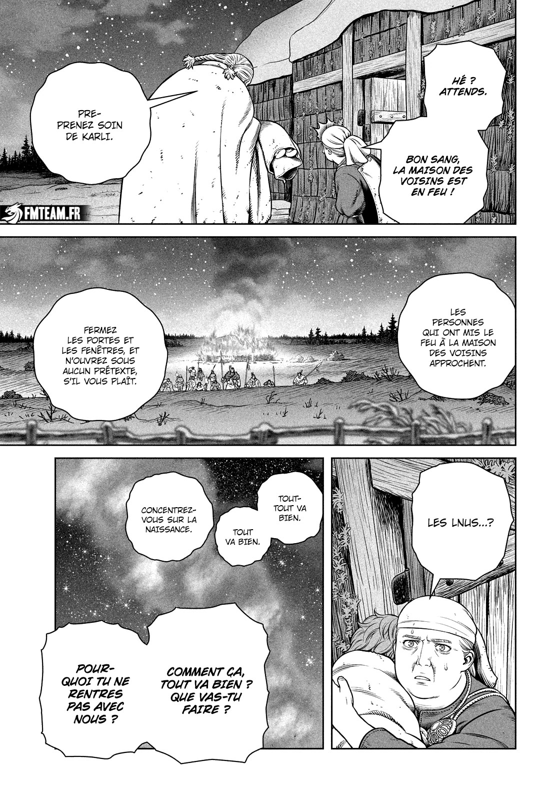 Read Vinland Saga fr Manga Online