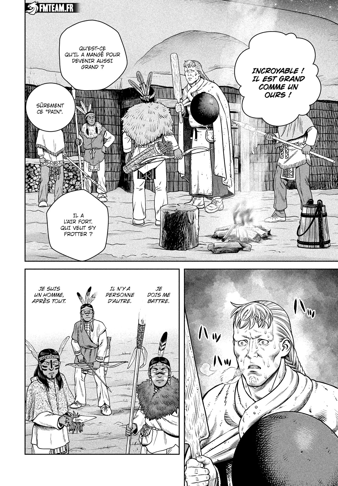 Read Vinland Saga fr Manga Online