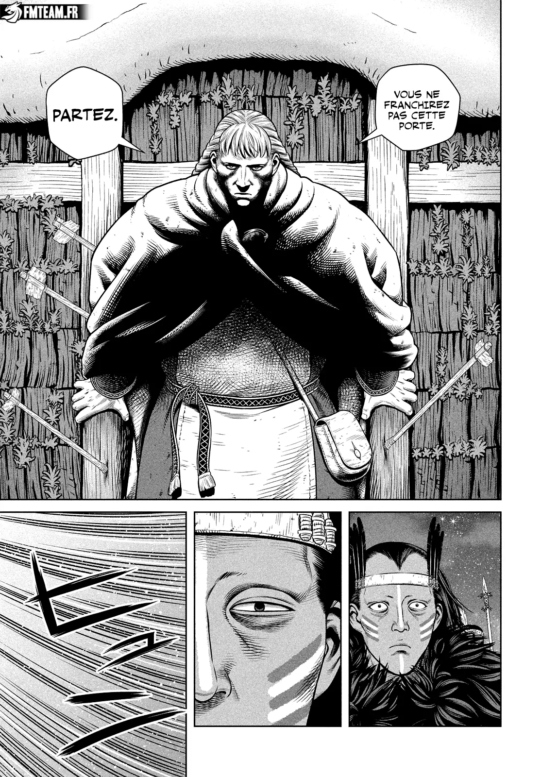 Read Vinland Saga fr Manga Online