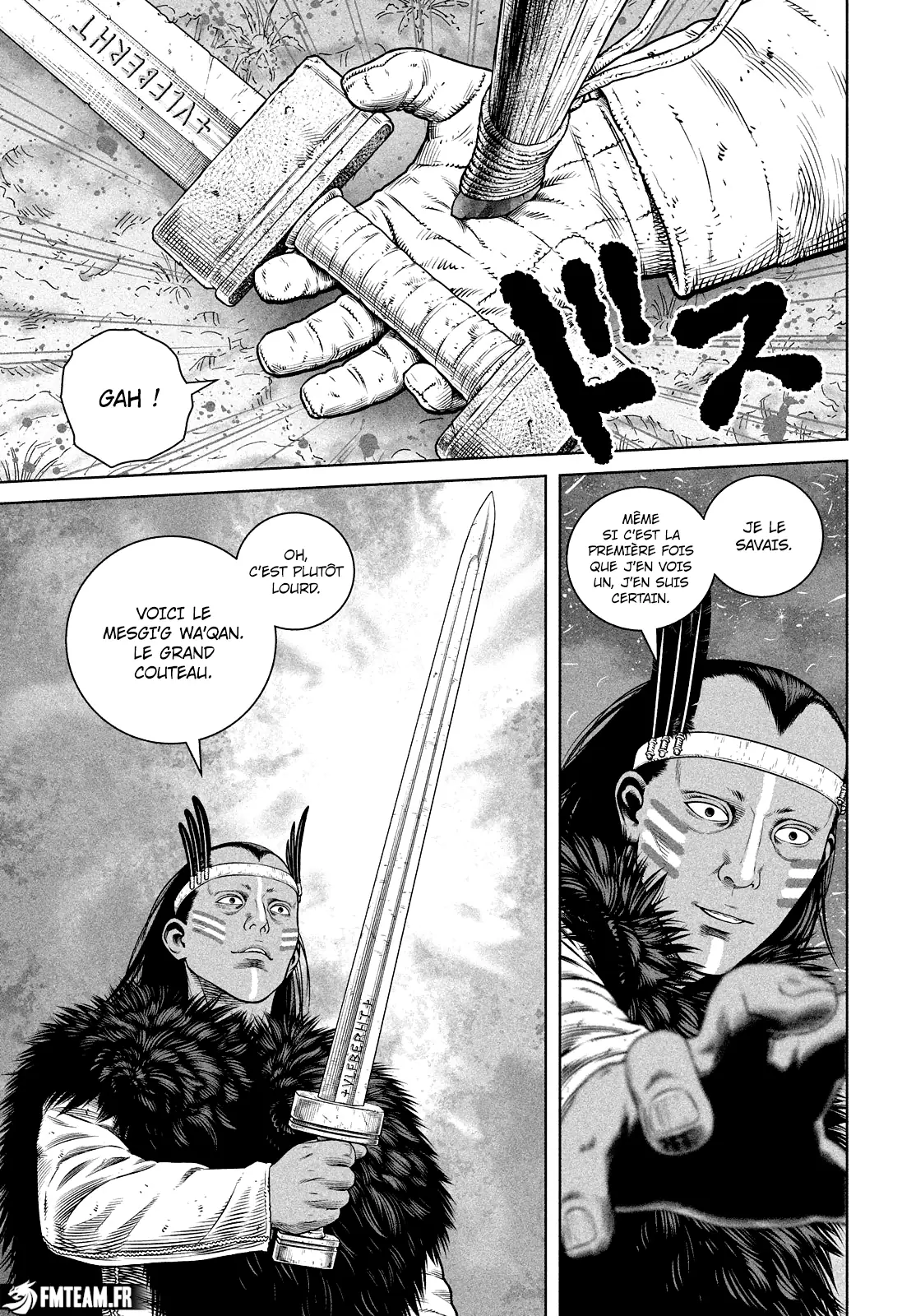 Read Vinland Saga fr Manga Online