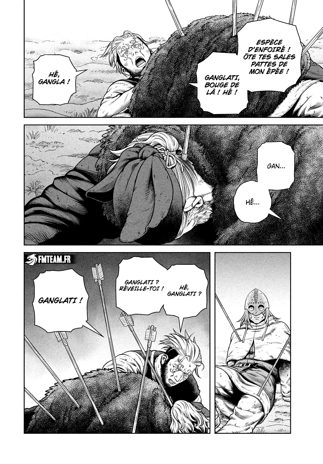 Read Vinland Saga fr Manga Online