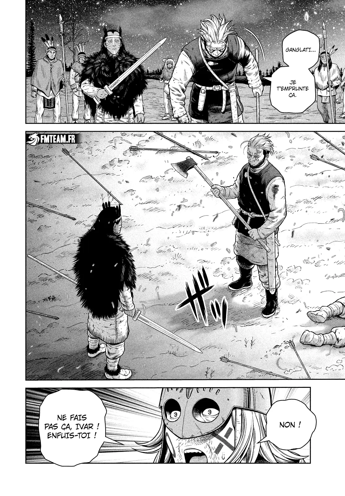 Read Vinland Saga fr Manga Online