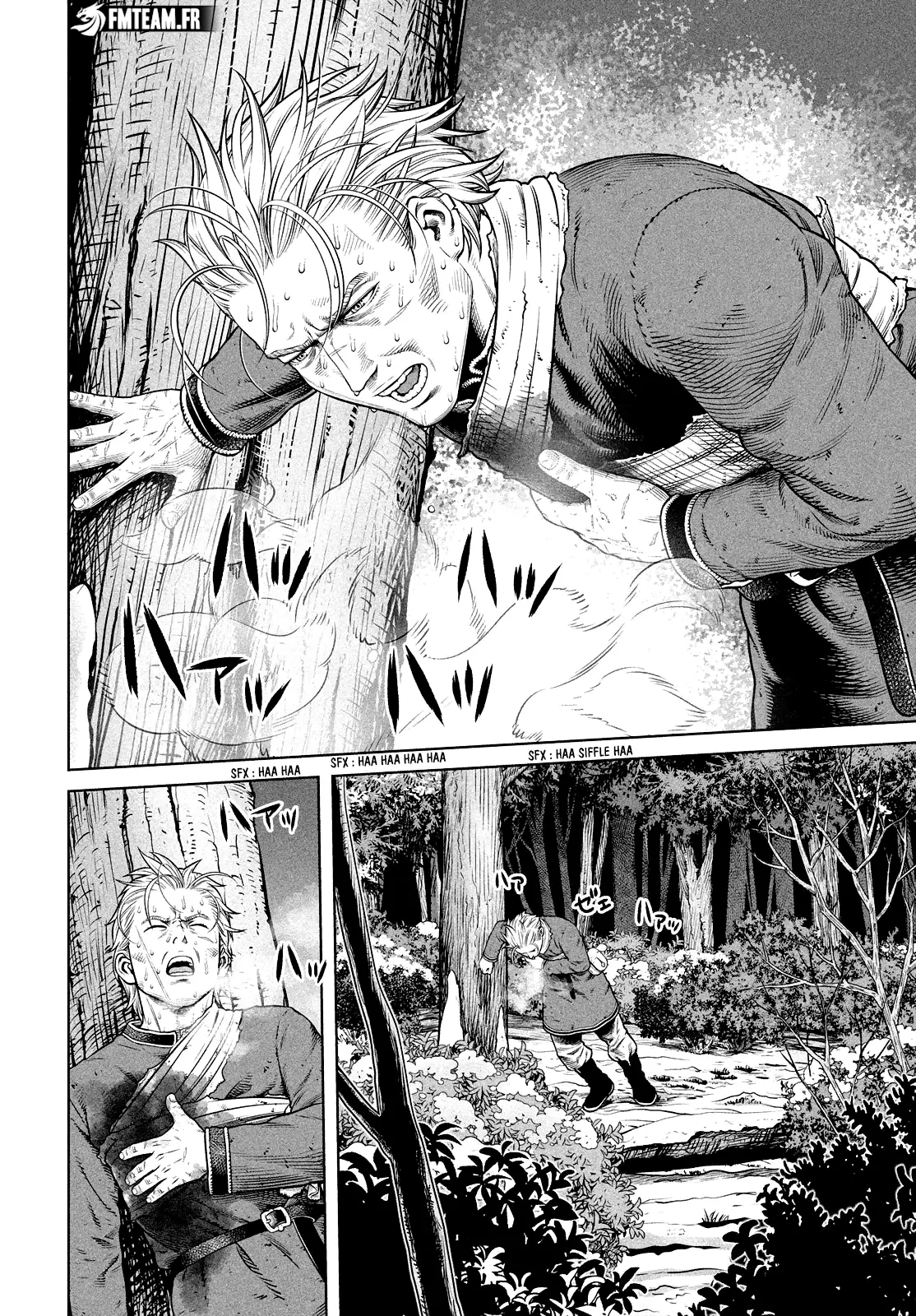 Read Vinland Saga fr Manga Online