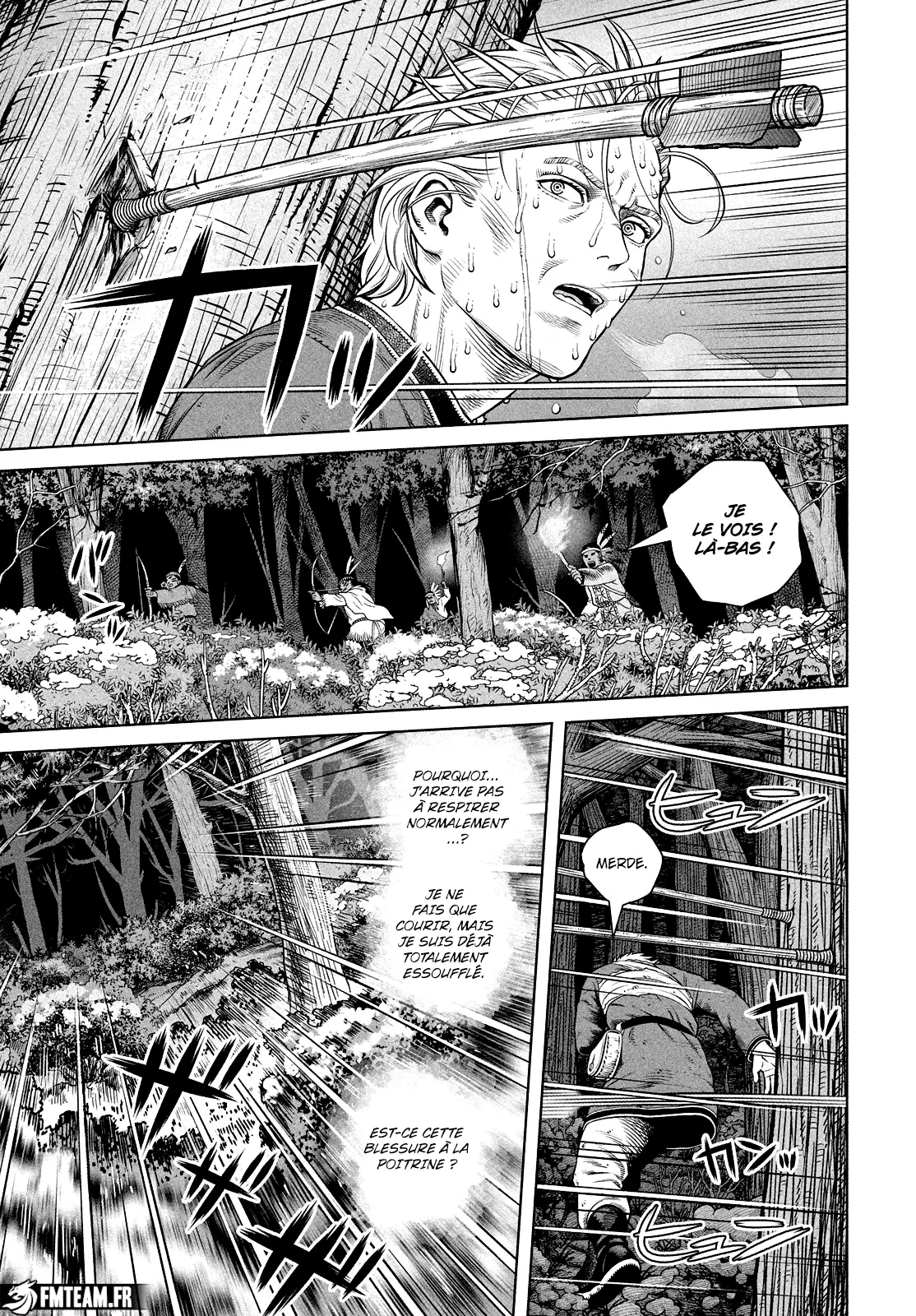 Read Vinland Saga fr Manga Online
