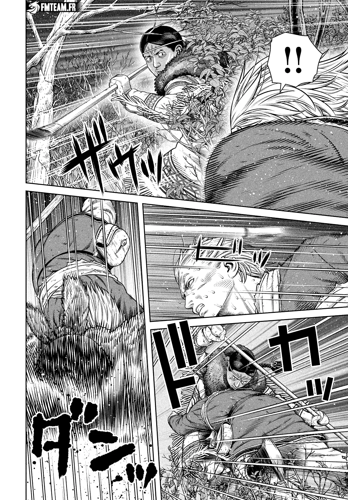 Read Vinland Saga fr Manga Online