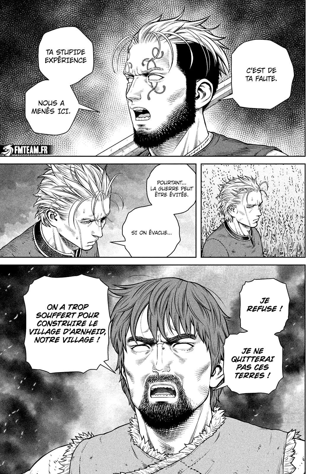 Read Vinland Saga fr Manga Online
