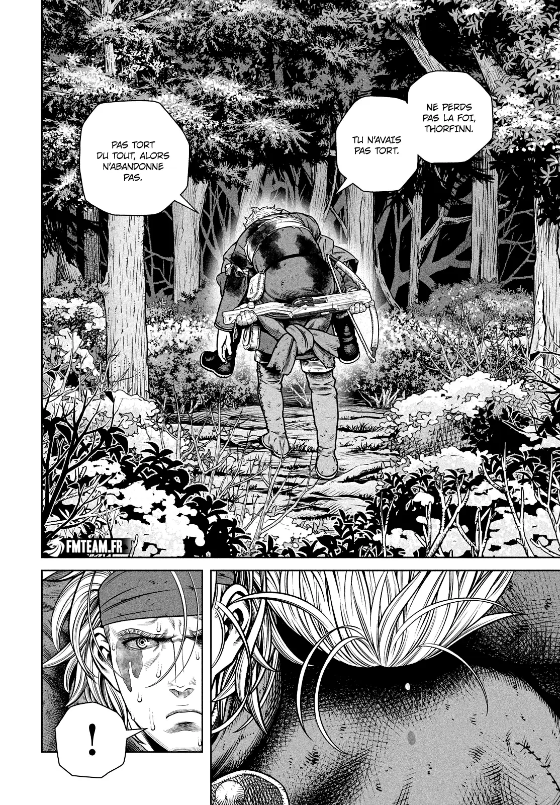 Read Vinland Saga fr Manga Online