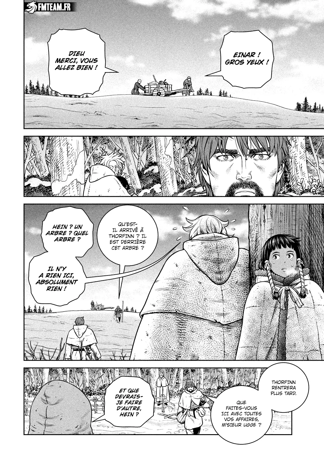 Read Vinland Saga fr Manga Online