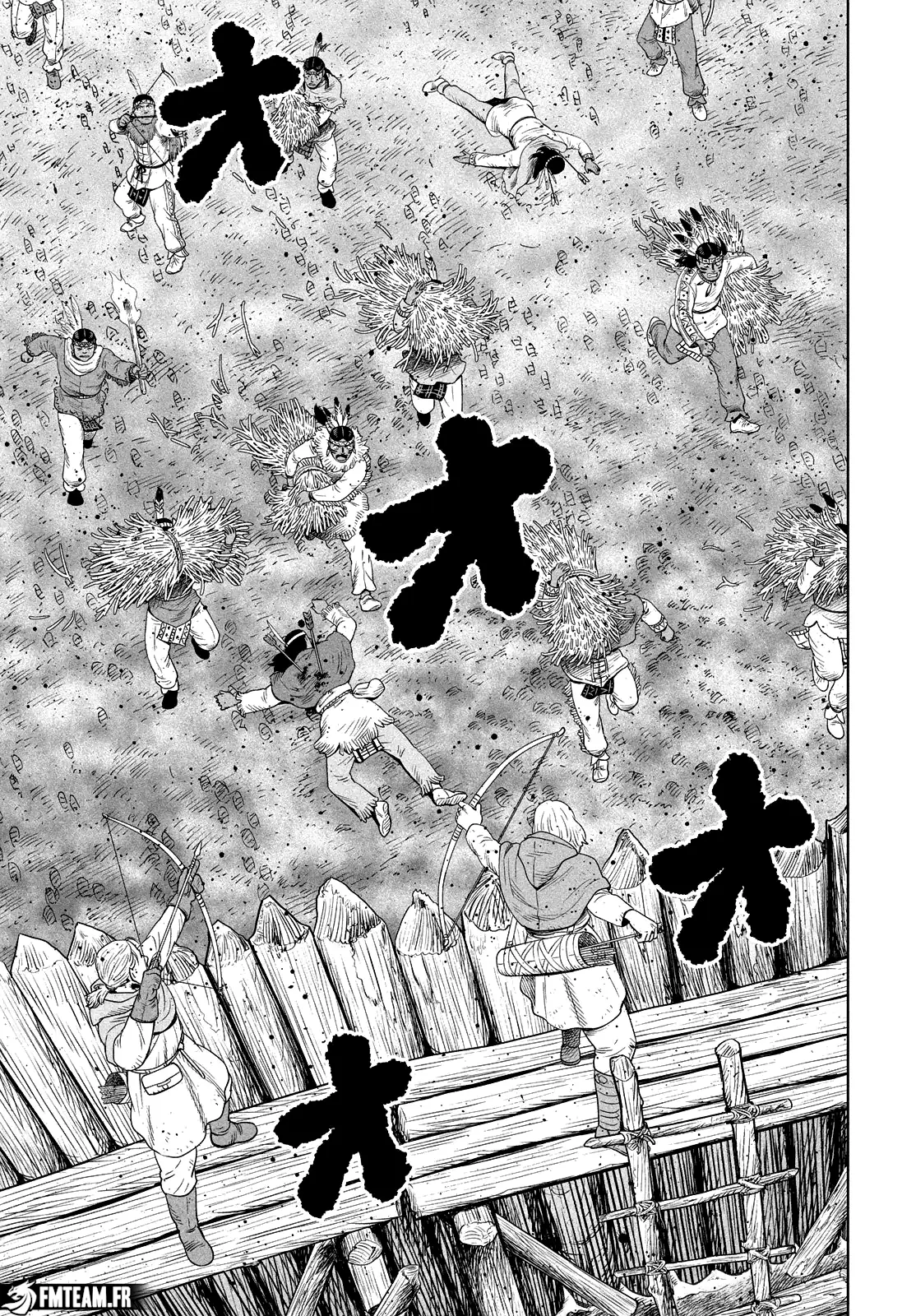 Read Vinland Saga fr Manga Online