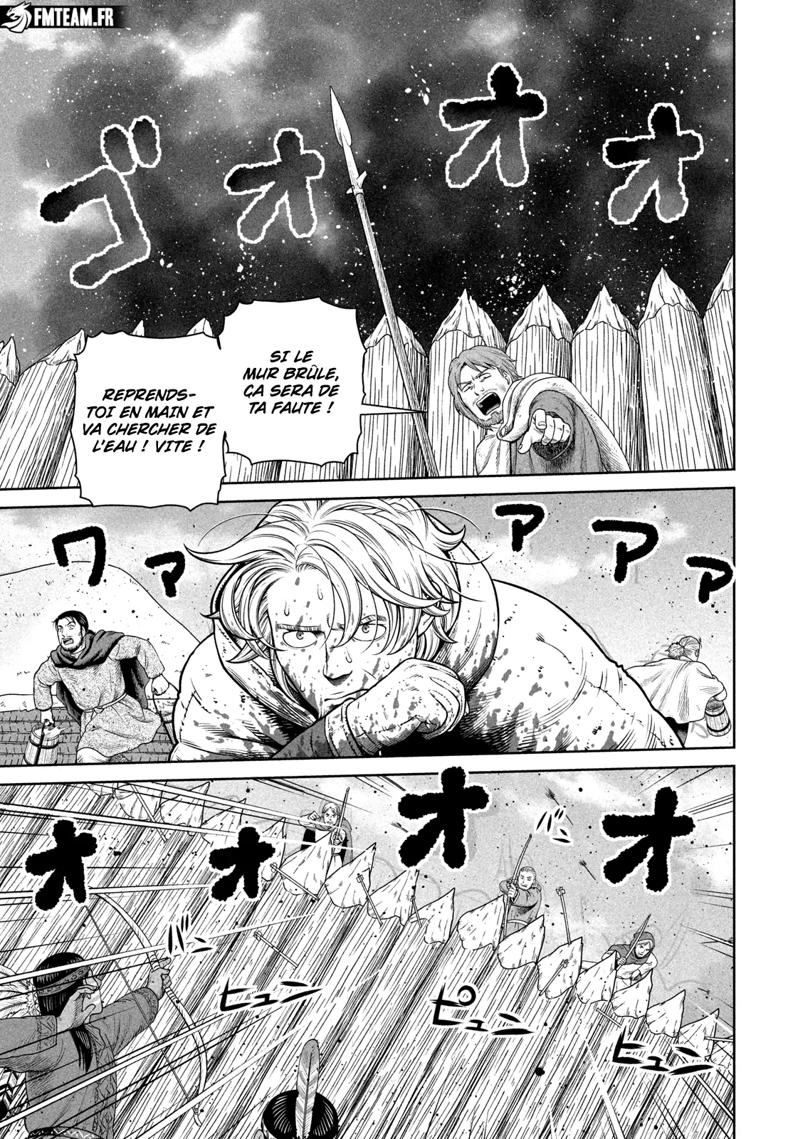 Read Vinland Saga fr Manga Online