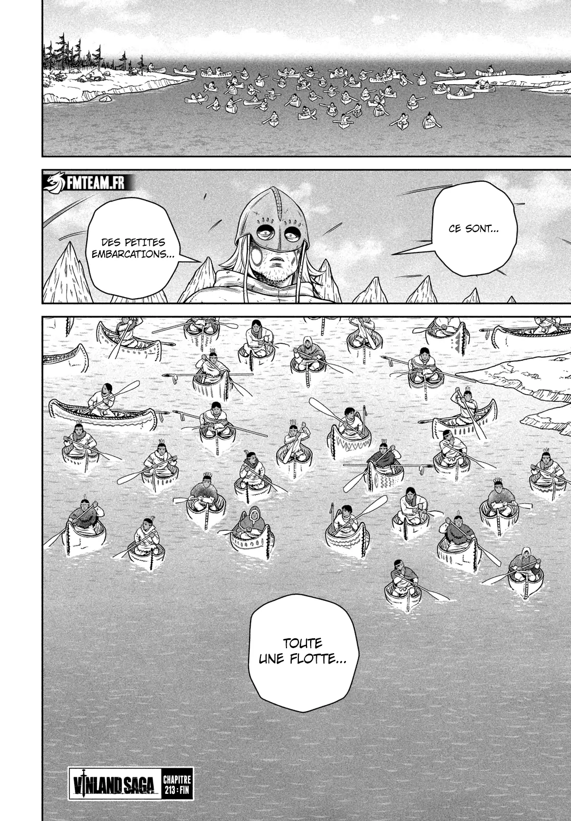 Read Vinland Saga fr Manga Online