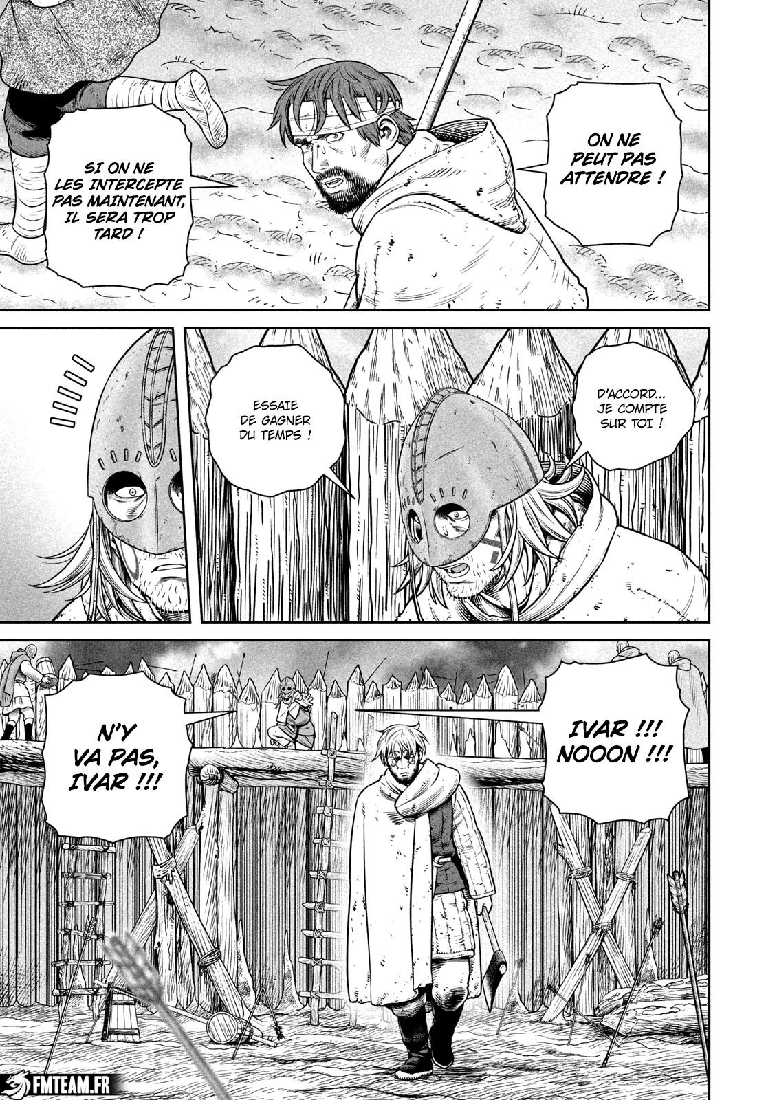Read Vinland Saga fr Manga Online