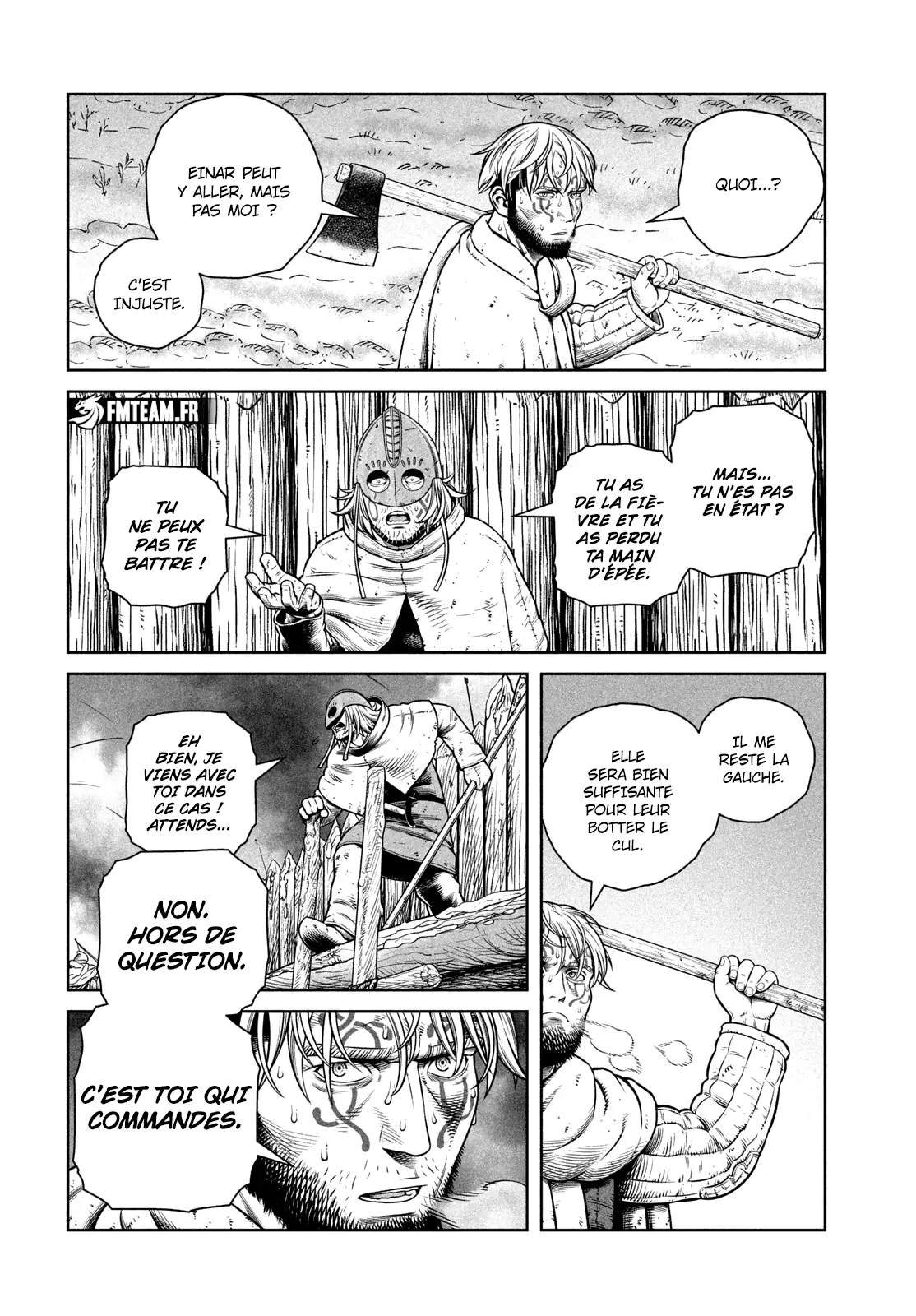 Read Vinland Saga fr Manga Online