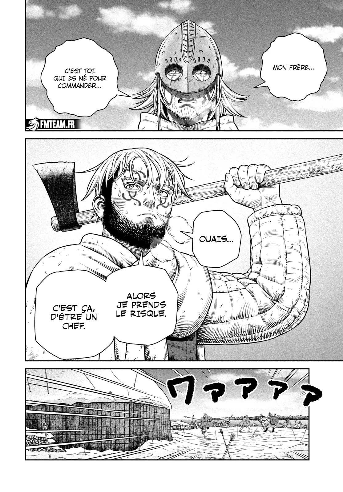 Read Vinland Saga fr Manga Online